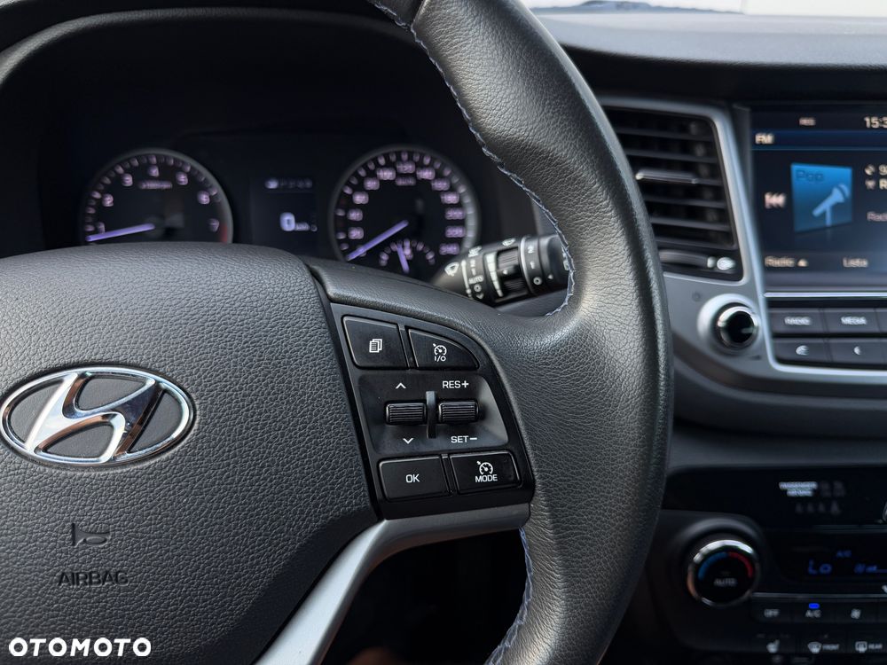 Hyundai Tucson 1.6 GDI BlueDrive Style 2WD - 15
