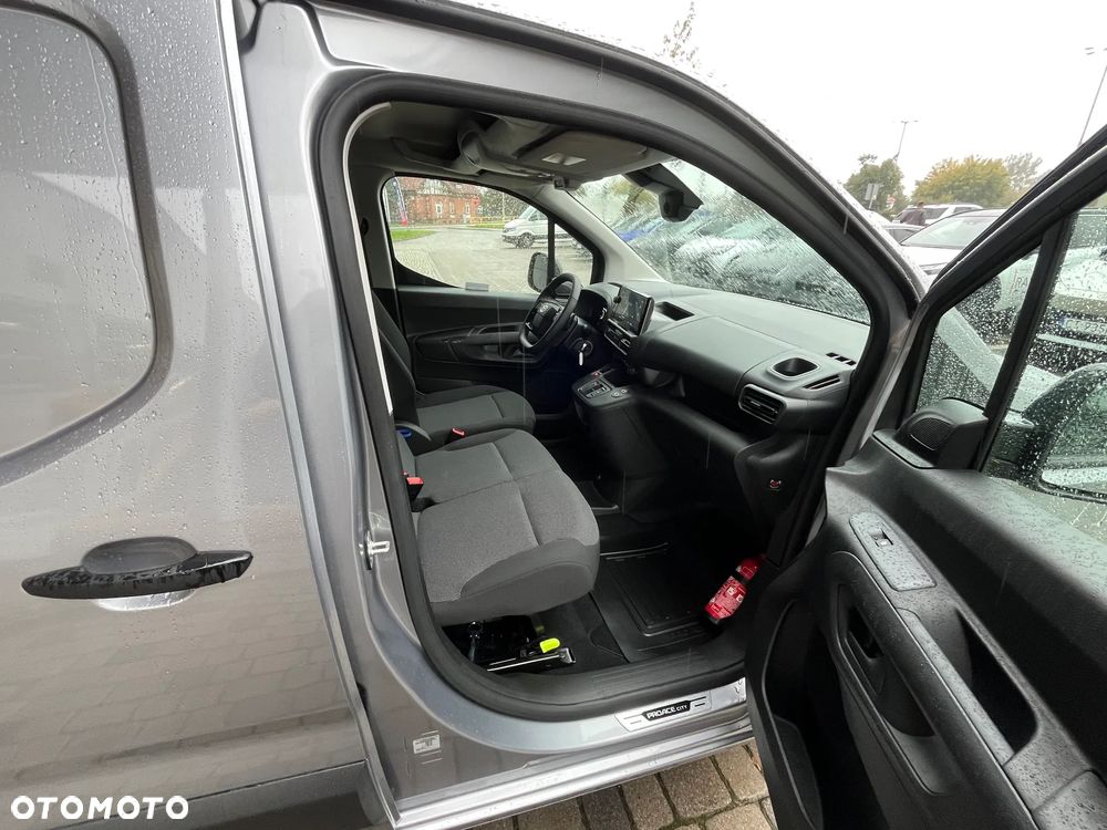 Toyota PROACE CITY ELECTRIC LONG - 15