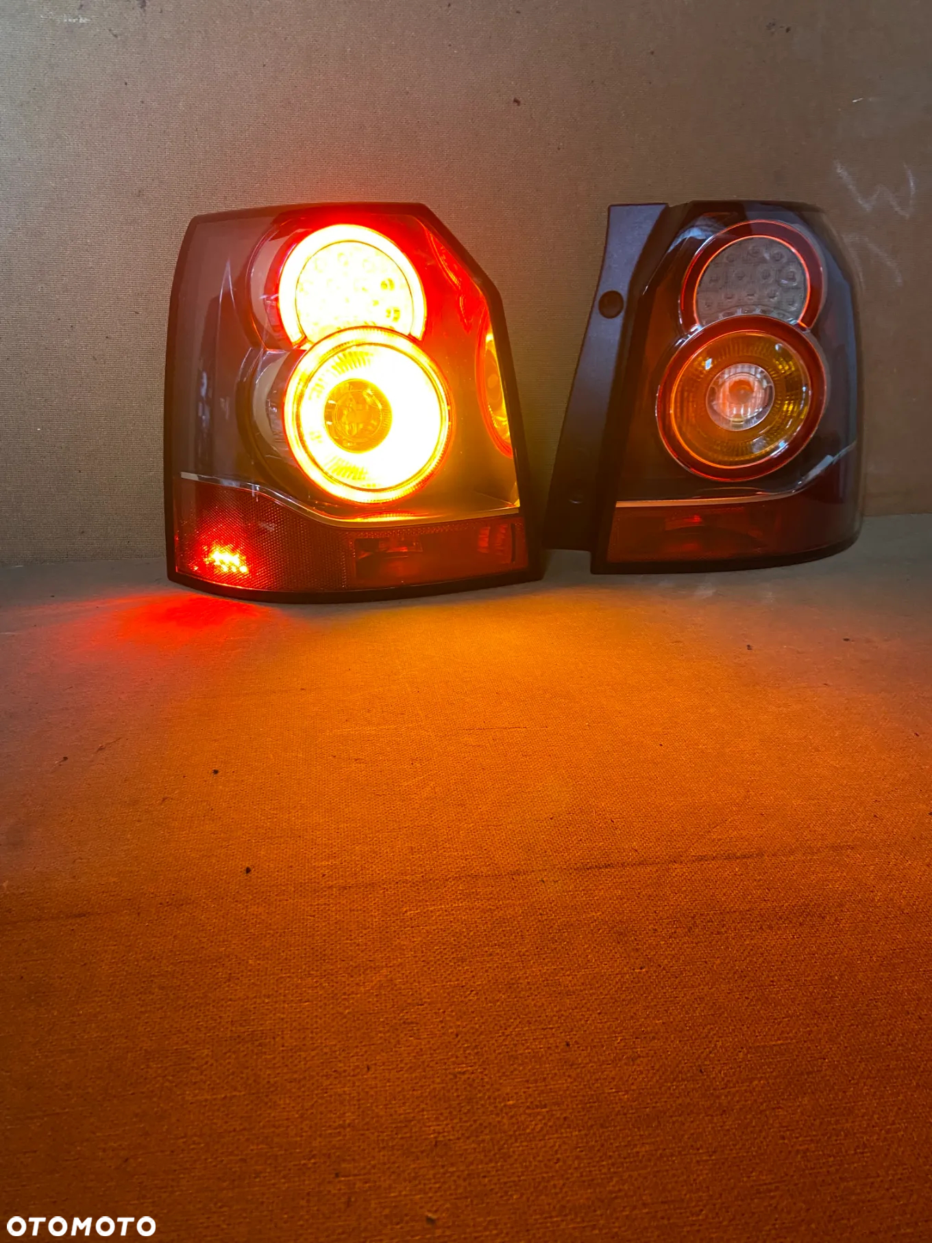 LAND ROVER FREELANDER II LIFT 12- lampa lewy tył, ładna, europa. - 9