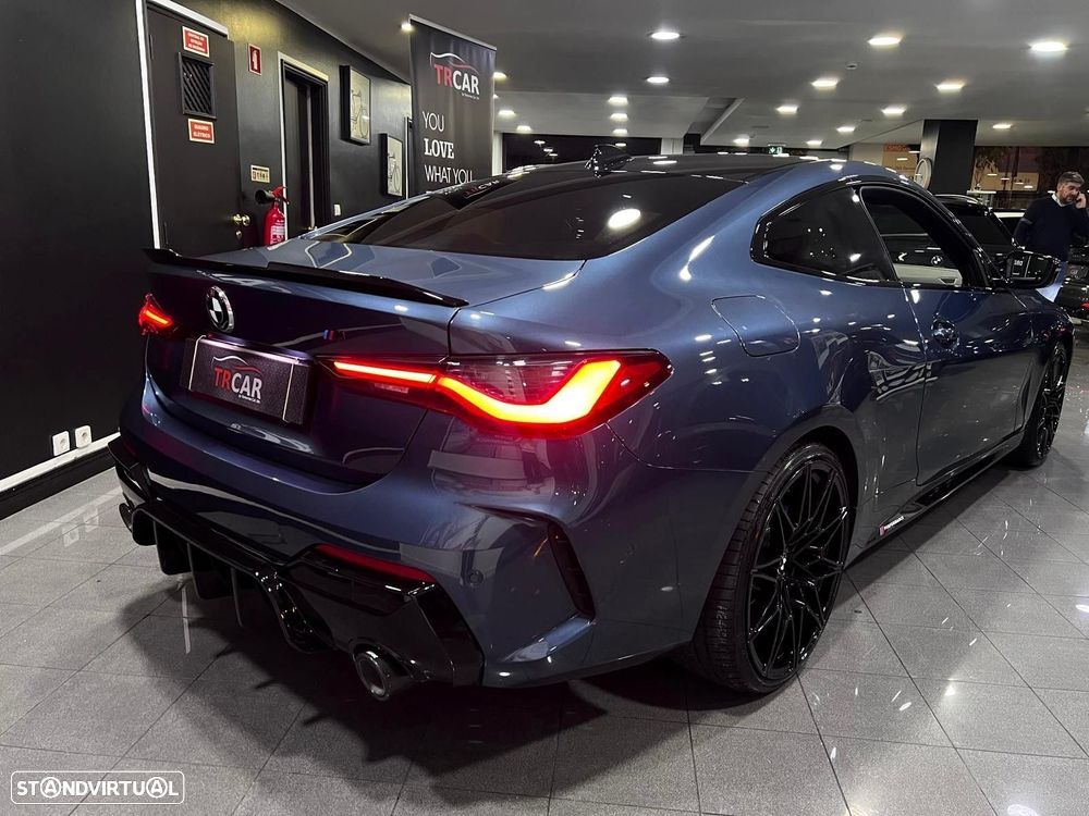 BMW 420 i Pack M Auto - 3