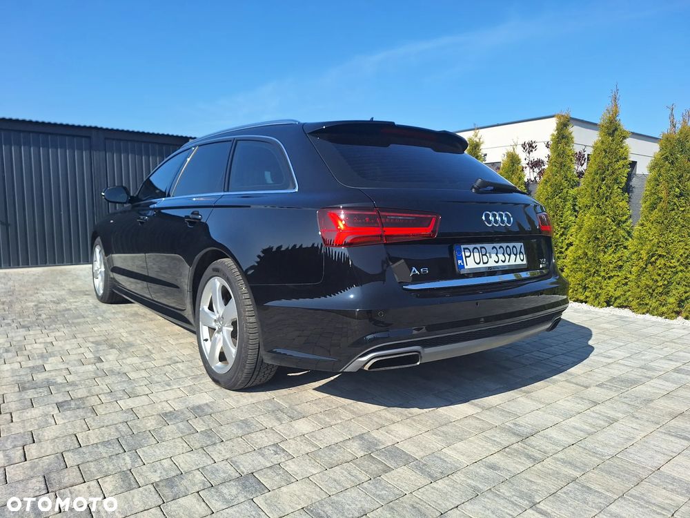 Audi A6 Avant 2.0 TDI Ultra S tronic - 13
