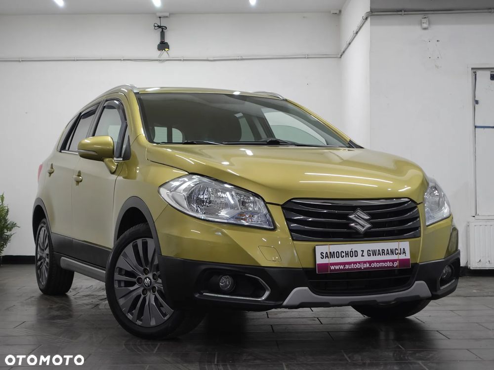 Suzuki SX4 S-Cross 1.6 VVT 4x4 Comfort - 12