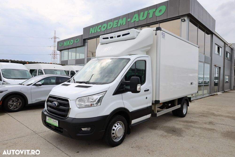Ford Transit Koffer - 3