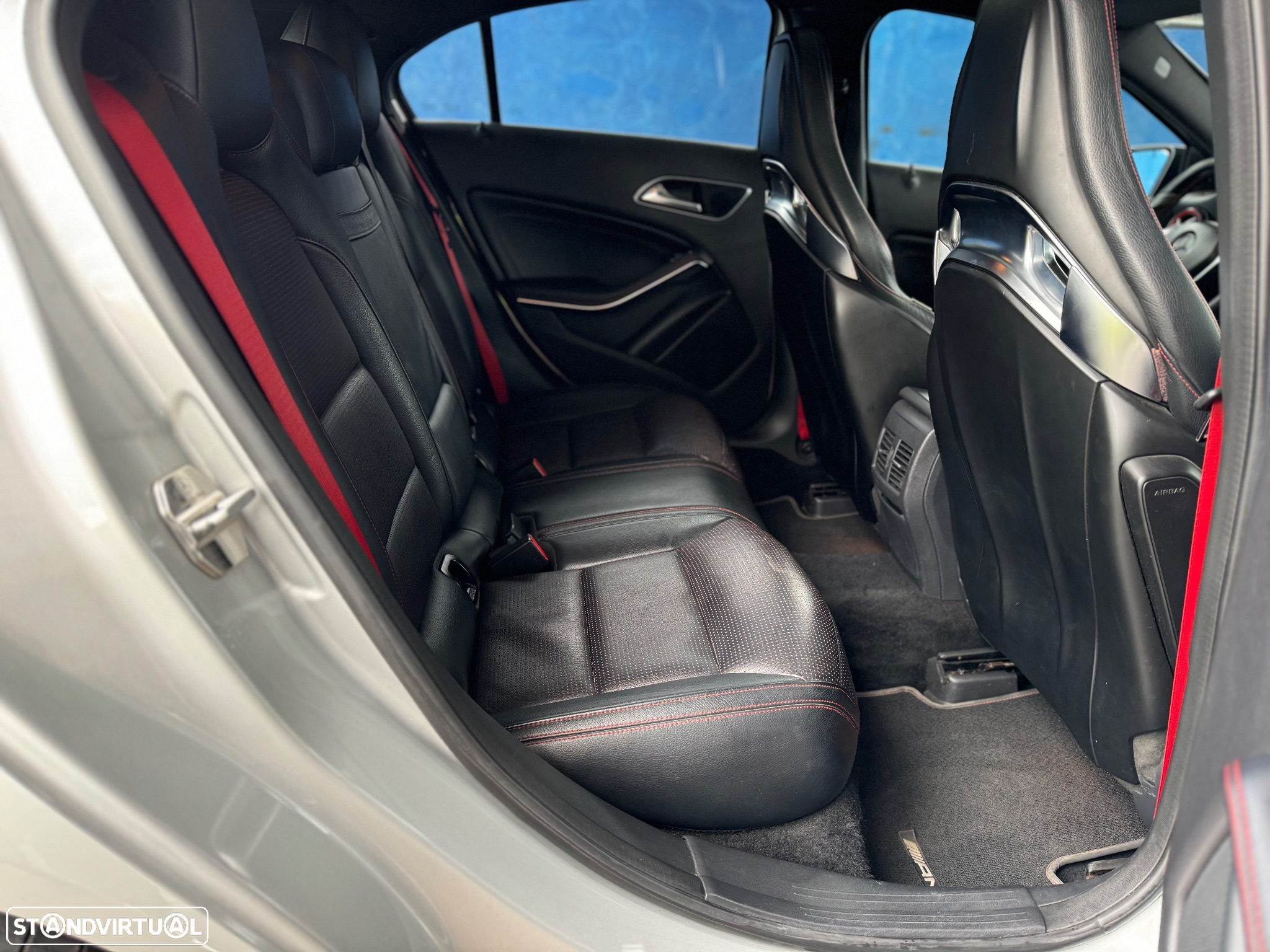Mercedes-Benz A 45 AMG 4Matic Speedshift 7G-DCT Edition 1 - 15