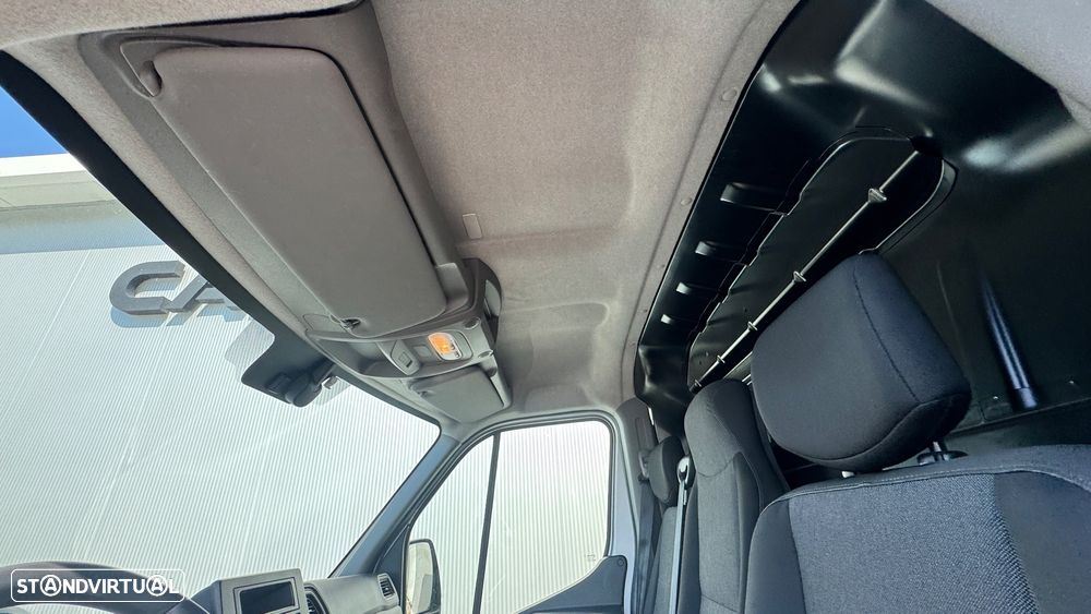 Renault Master 2.3 dCi L2 H2 Cx Automática - 36
