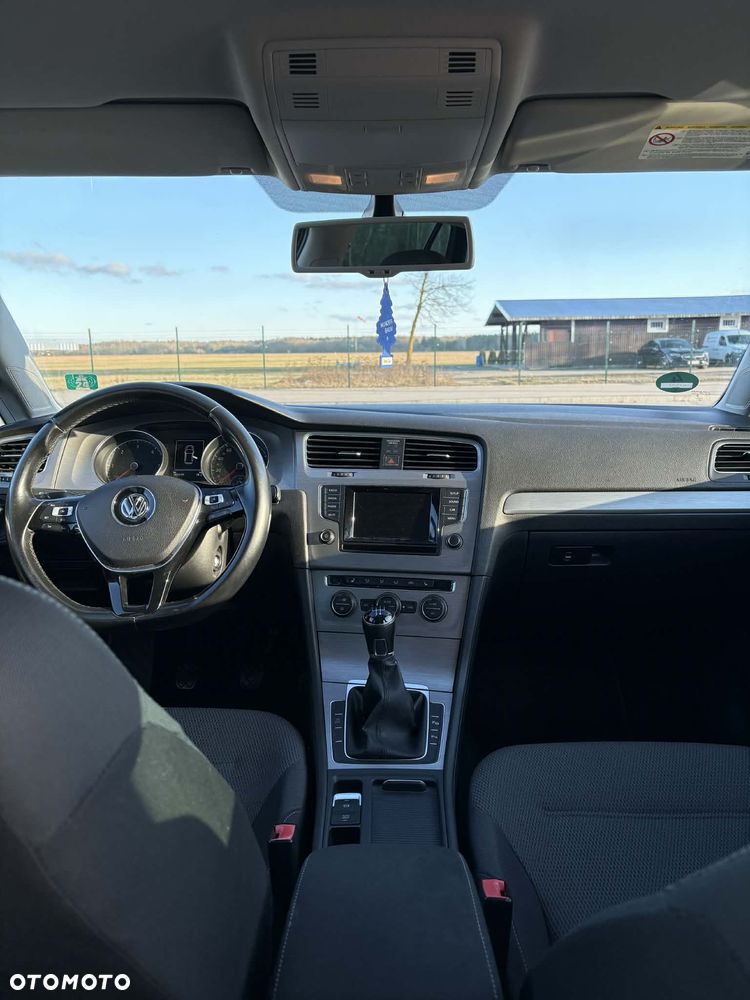 Volkswagen Golf 1.6 TDI DPF BlueMotion Technology Comfortline - 13