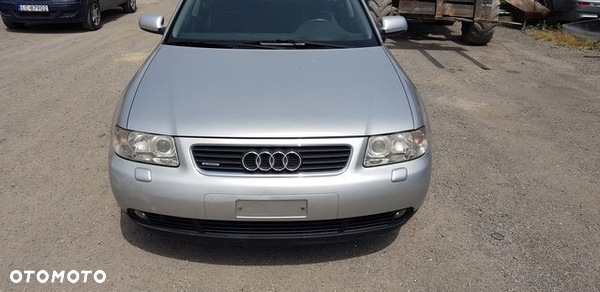 AUDI A3 8L LIFT 5D MASKA POKRYWA SILNIKA LZ7W