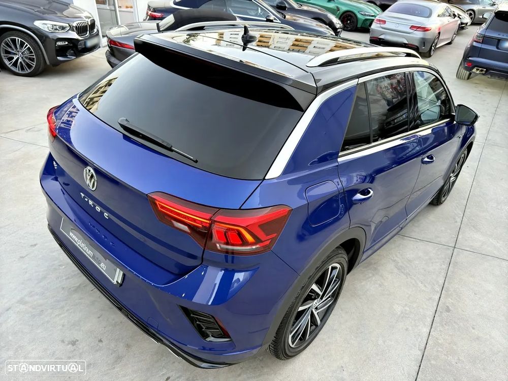VW T-Roc R 2.0 TSI 4M DSG - 44