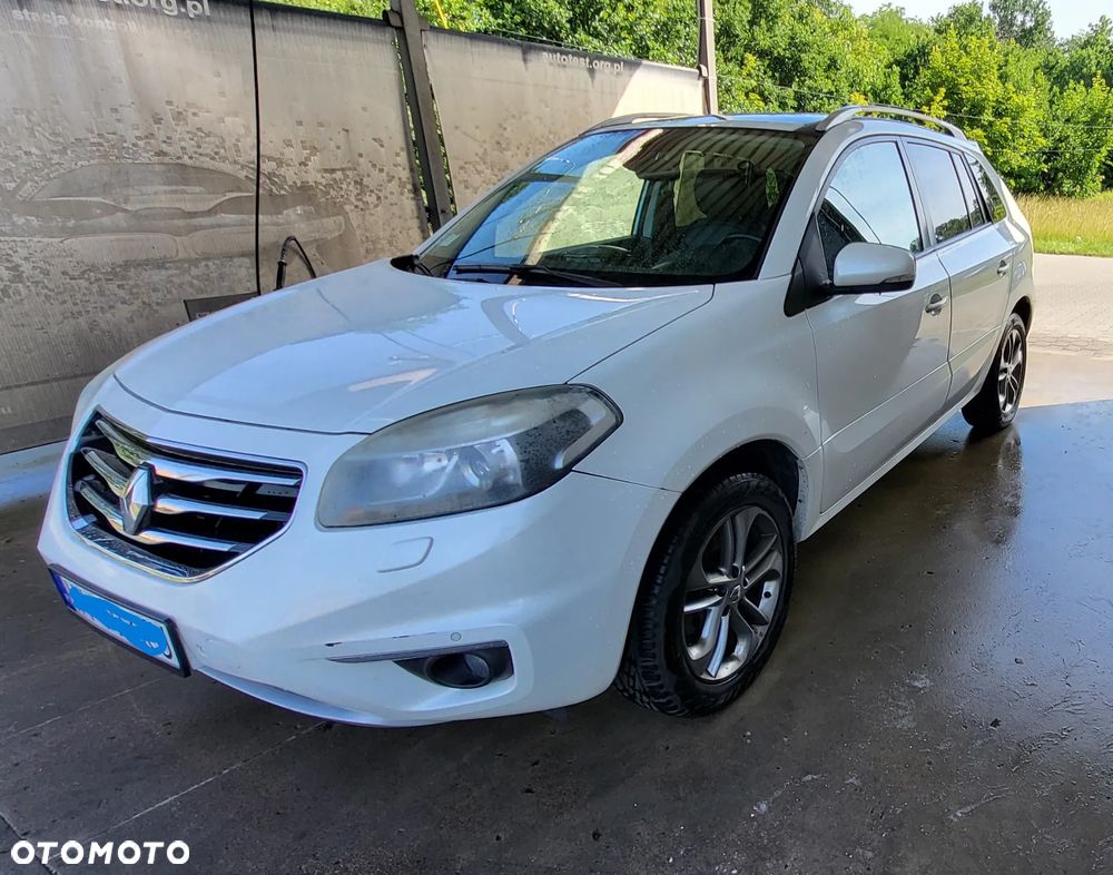 Renault Koleos 2.0 dCi 4x4 Privilege Euro5 - 4