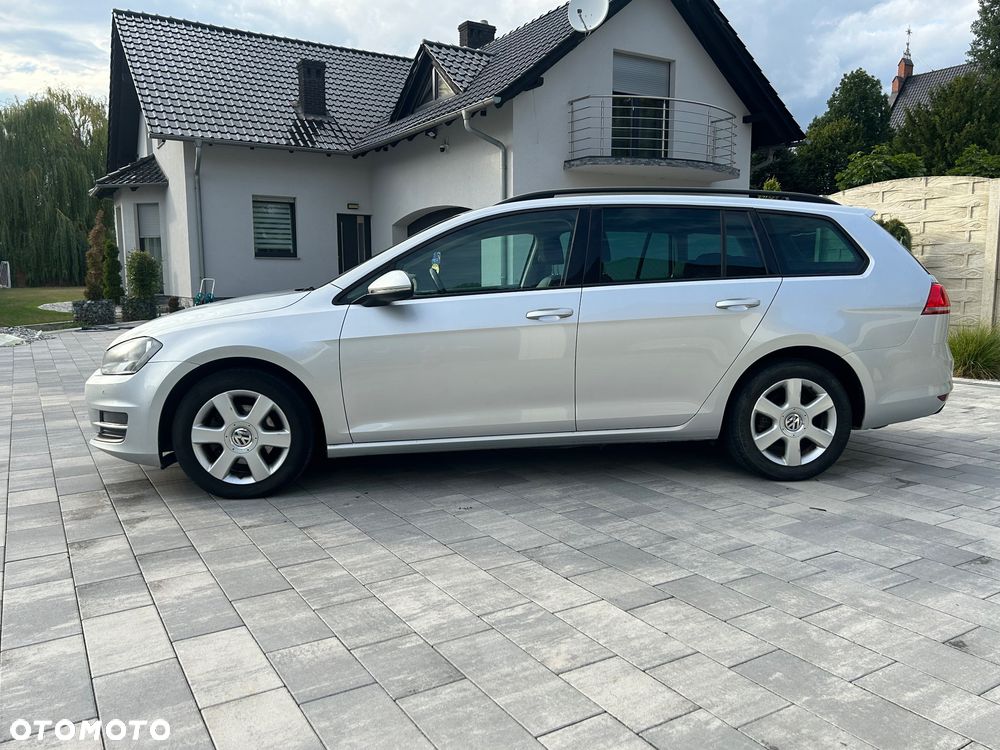 Volkswagen Golf Alltrack 1.6 TDI 4Motion BlueMotion Technol - 18