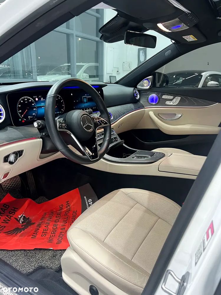 Mercedes-Benz Klasa E 350 9G-TRONIC Sportstyle Edition - 8