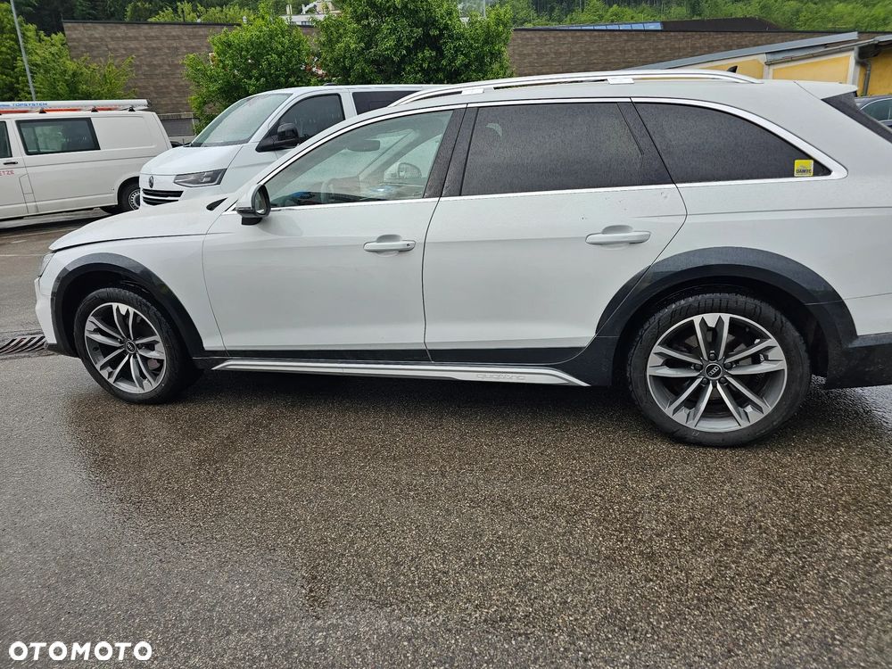 Audi A4 Allroad 40 TDI mHEV Quattro S tronic - 11