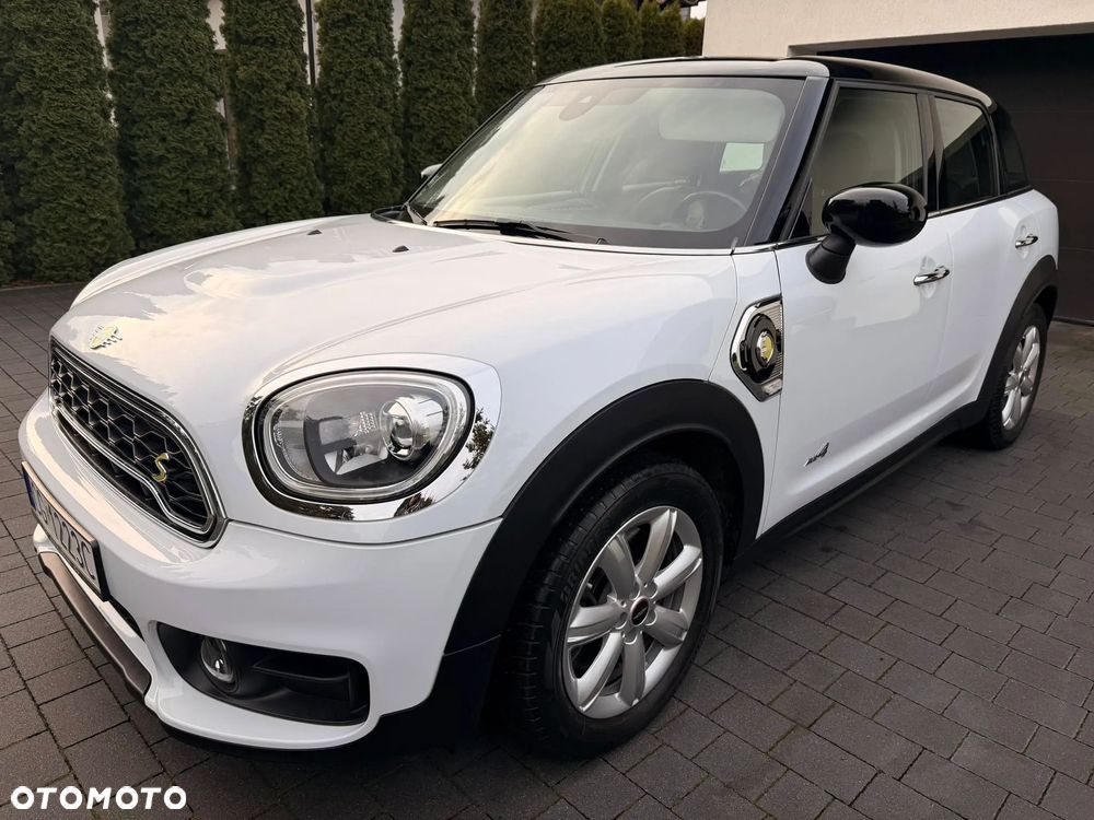 MINI Countryman Cooper S E ALL4 - 3