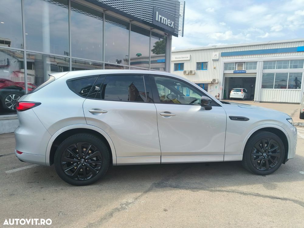 Mazda CX-60 e-SKYACTIV 3.3D AWD 8AT MHEV Homura Plus - 6
