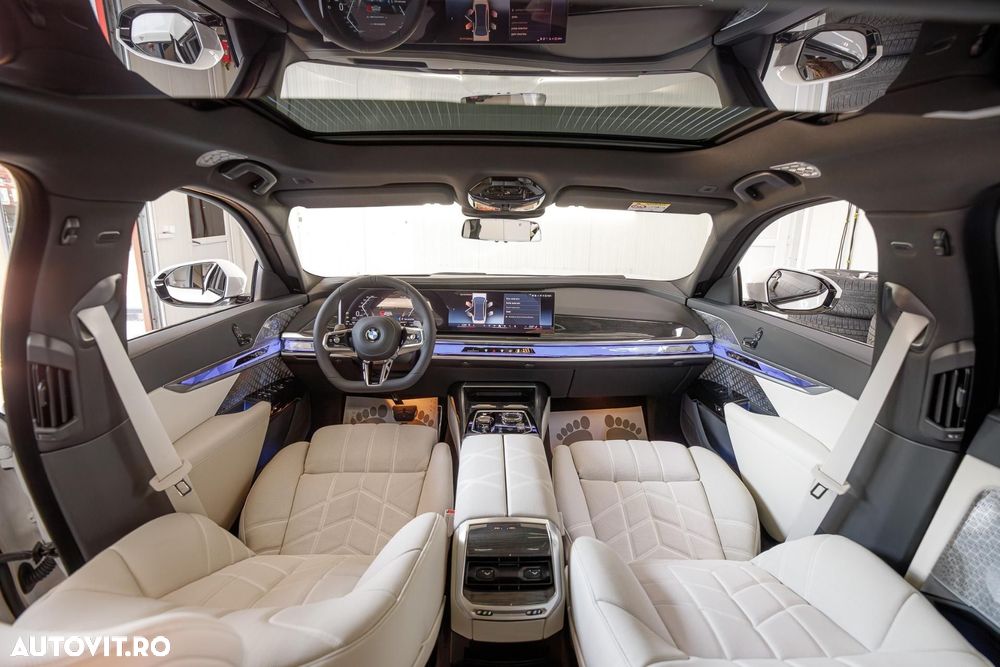 BMW Seria 7 740d xDrive MHEV - 21