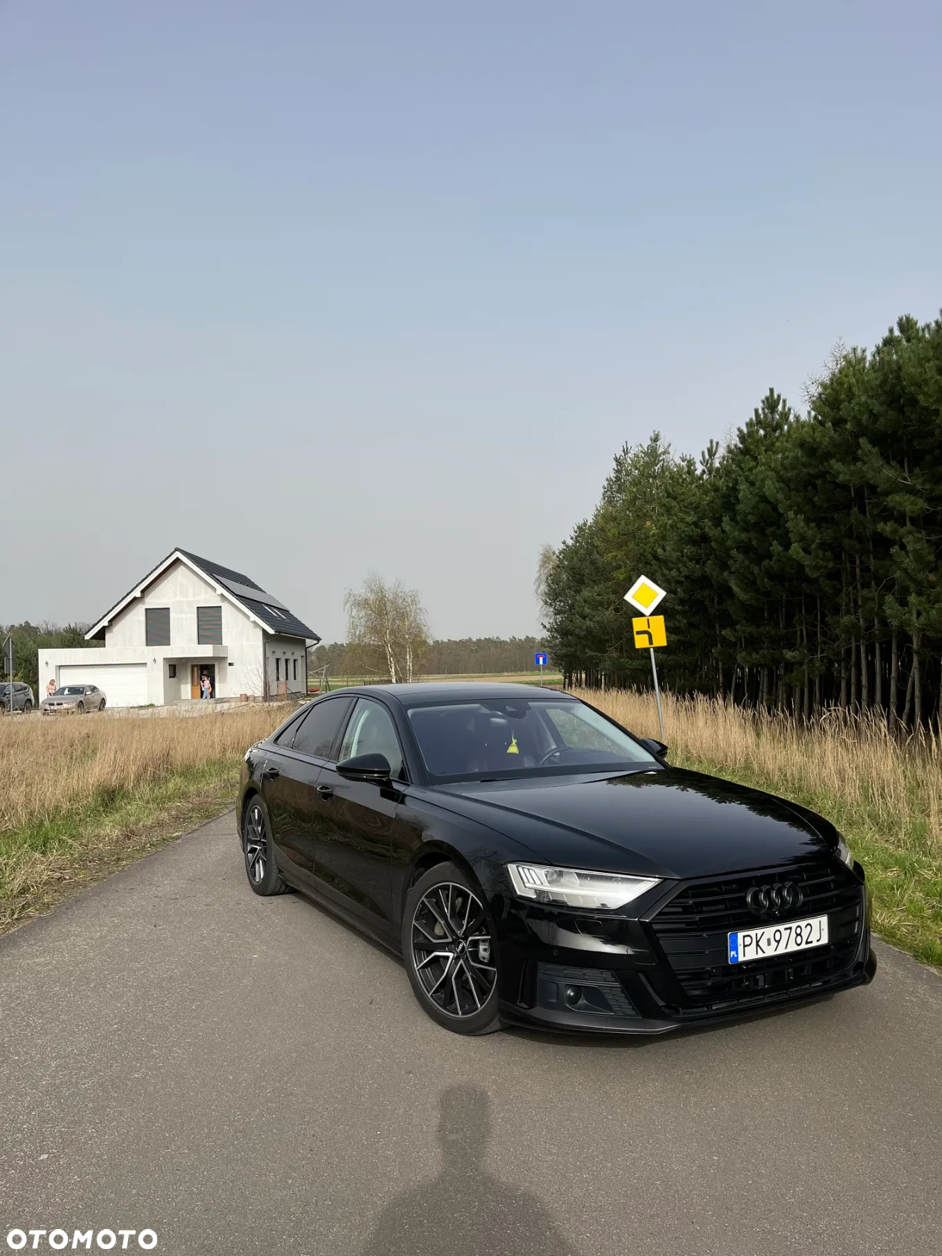 Audi A8 - 4