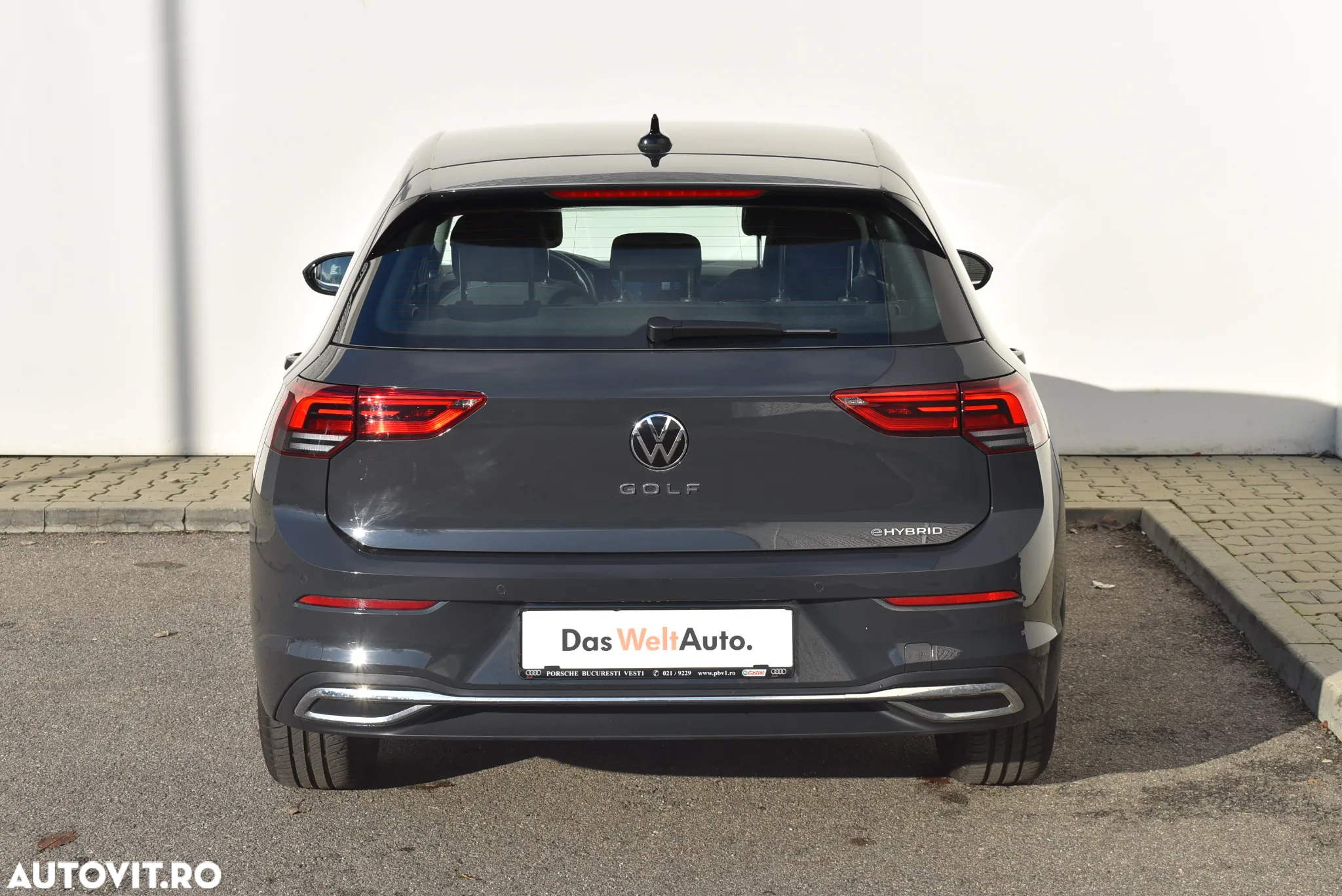 Volkswagen Golf 1.5 eHybrid OPF DSG Style - 6