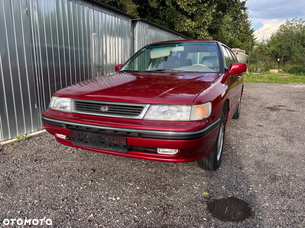 Subaru Legacy - 3