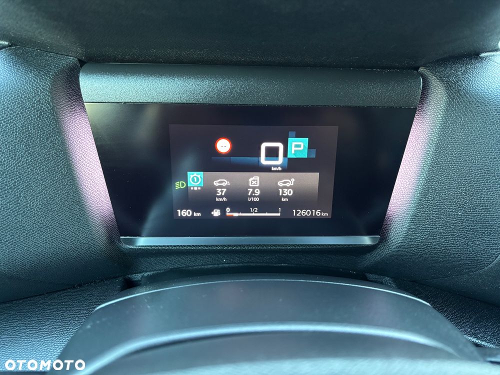 Citroën C4 PureTech 130 Stop&Start EAT8 MAX - 13