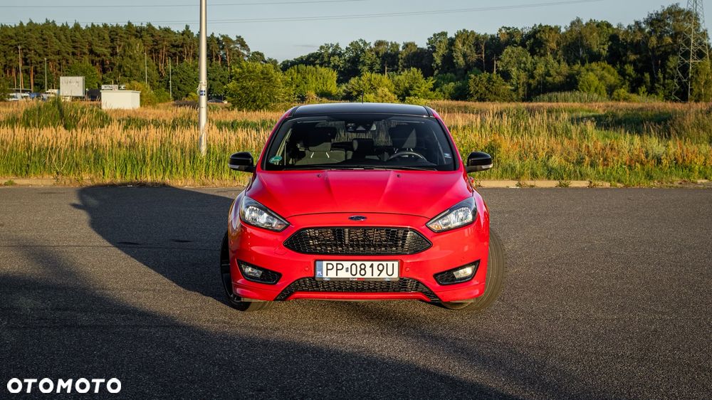 Ford Focus 1.5 EcoBoost ST-Line Red ASS - 7