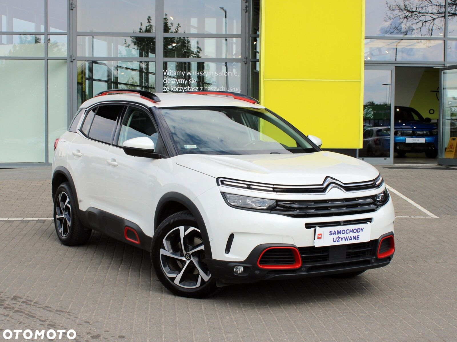 Citroën C5 Aircross 2.0 BlueHDi Shine EAT8 - 4