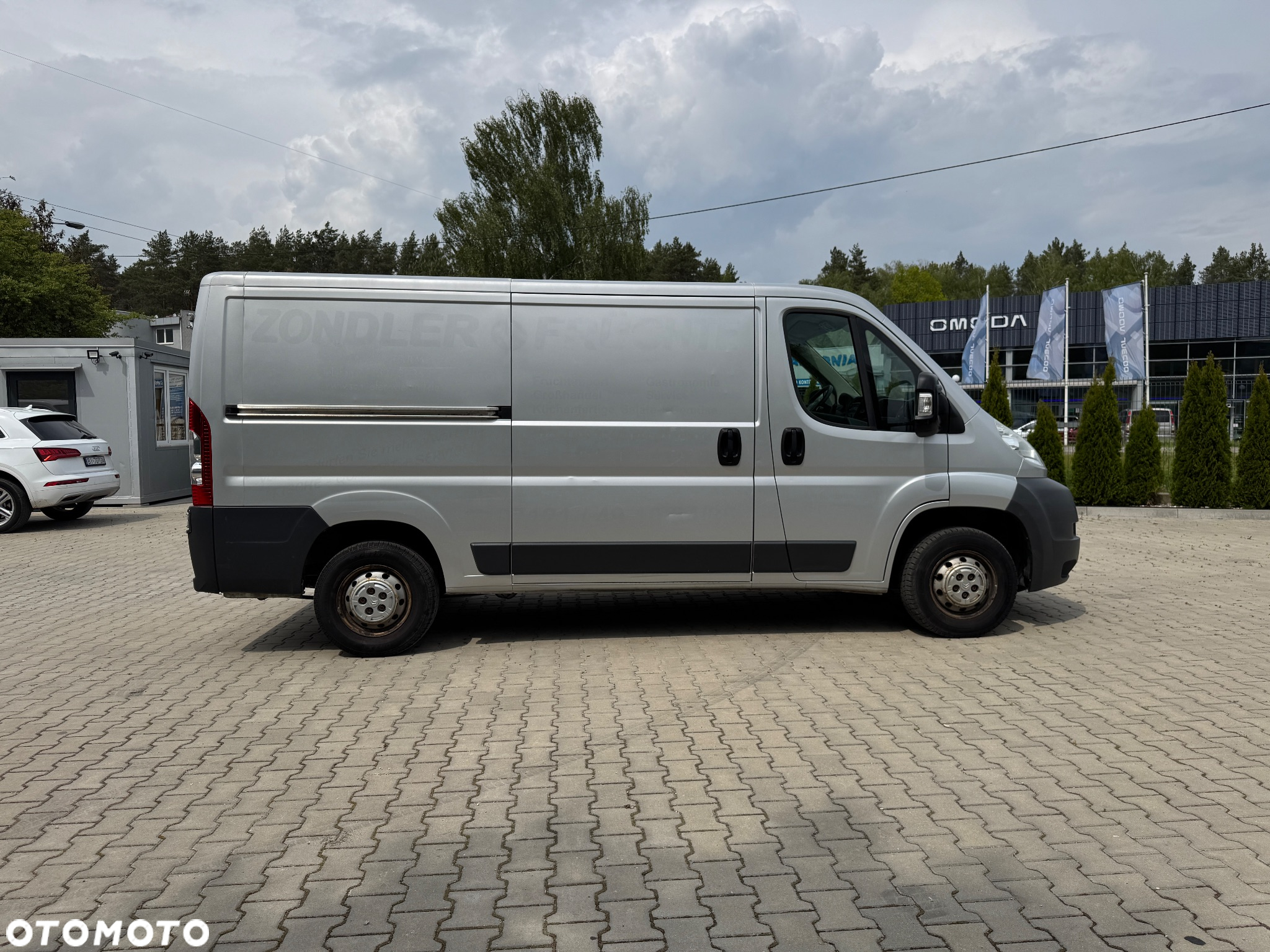 Citroën Jumper 2.2  -  128 000 km.  Sprowadzony z Niemiec - 6