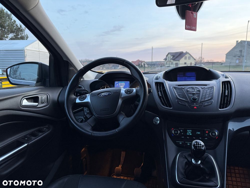 Ford Kuga 2.0 TDCi Titanium - 15