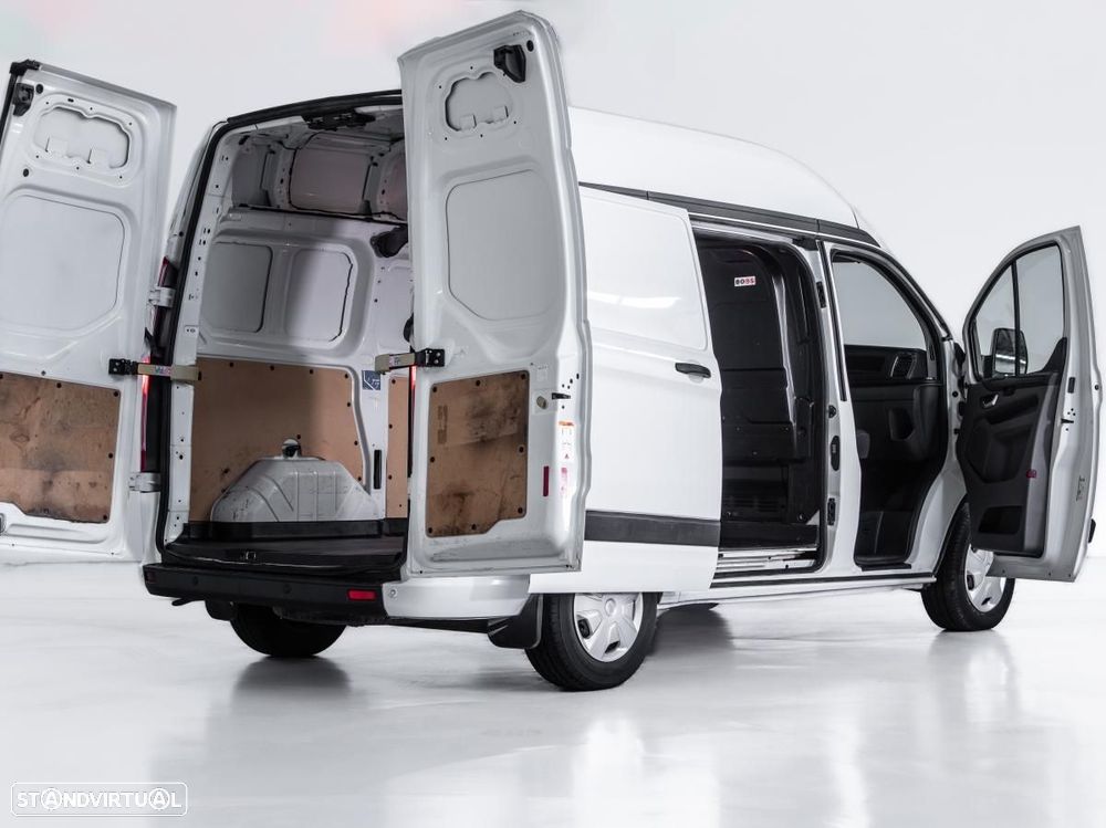 Ford Transit custom 280 2.0 TDCI L1H2 TECTO ALTO TREND C/IVA - 4