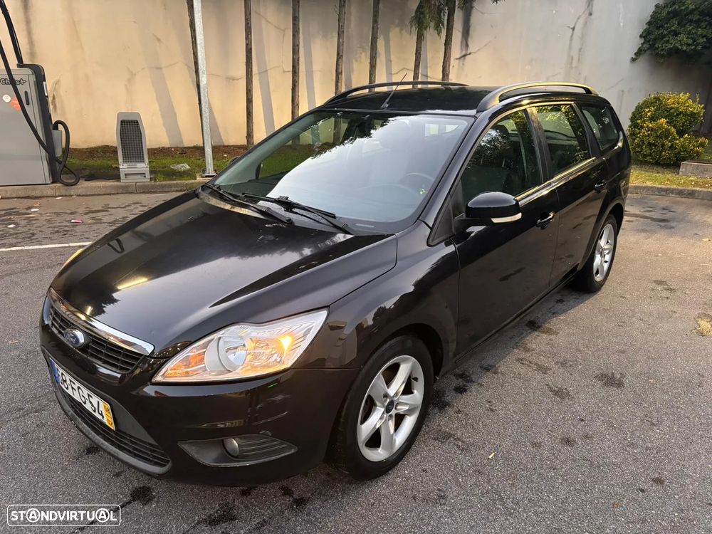 Ford Focus SW 1.6 TDCi Trend - 1