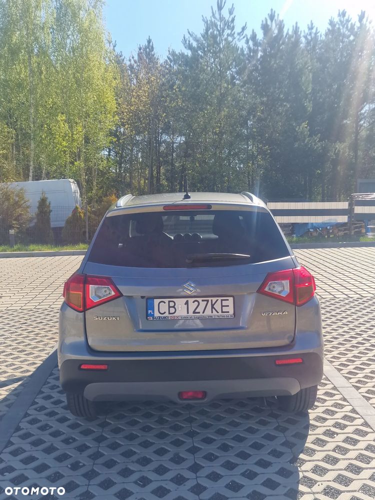 Suzuki Vitara 1.6 Comfort 2WD - 4