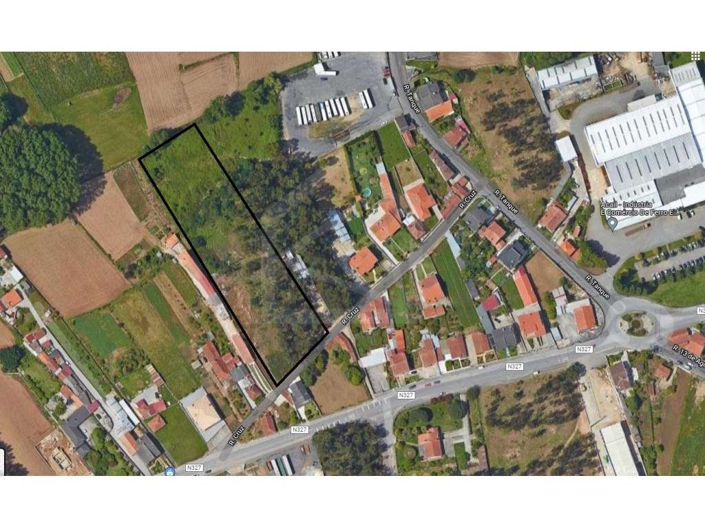 Terreno Urbano com 7500m2 em Souto, Santa Maria da Feira - Grande imagem: 5/5