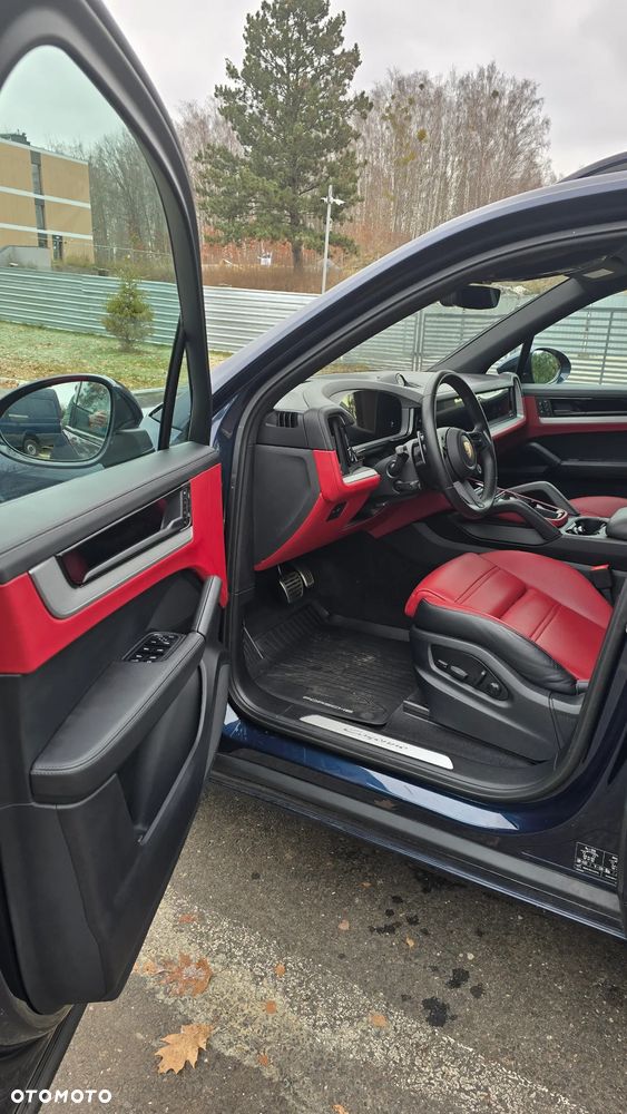 Porsche Cayenne E-Hybrid - 16