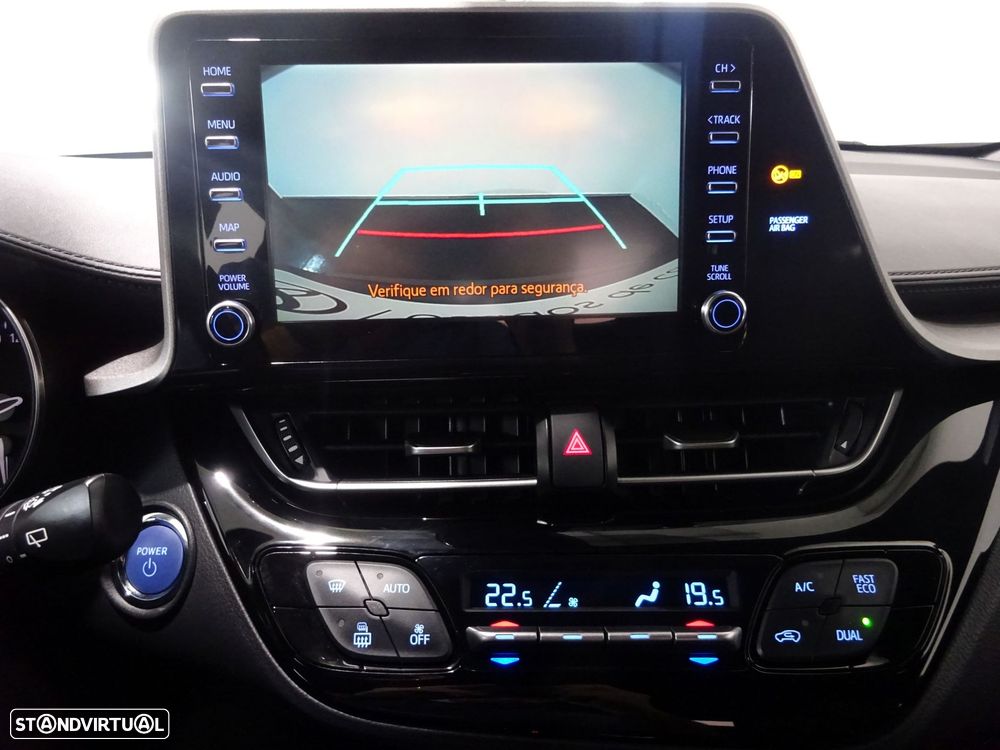 Toyota C-HR - 15