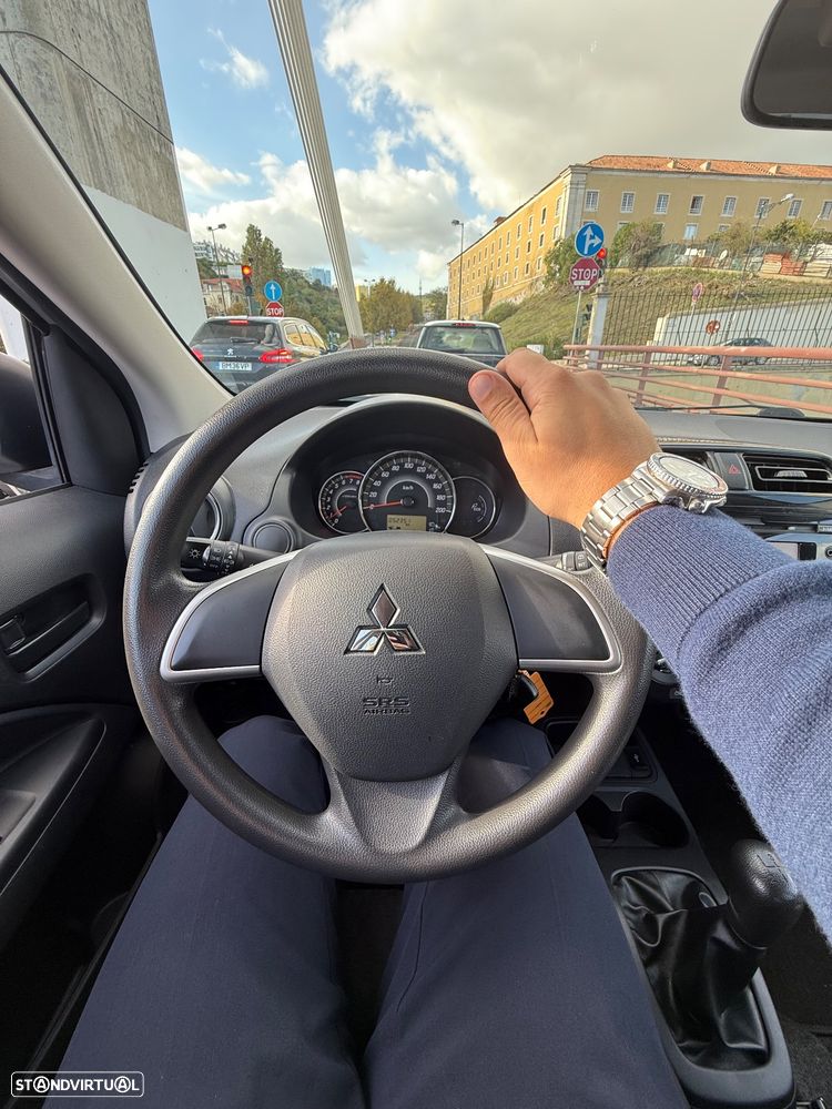 Mitsubishi Space Star 1.0 - 7