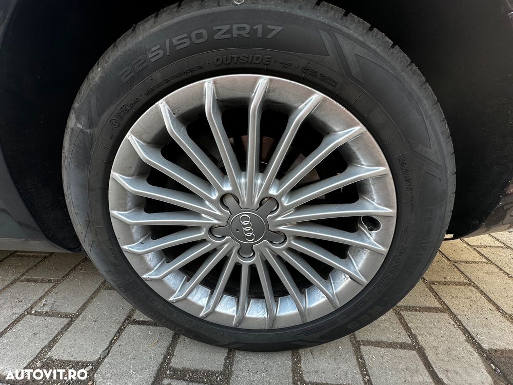 Audi A4 Avant 2.0 TDI ultra DPF Attraction - 22