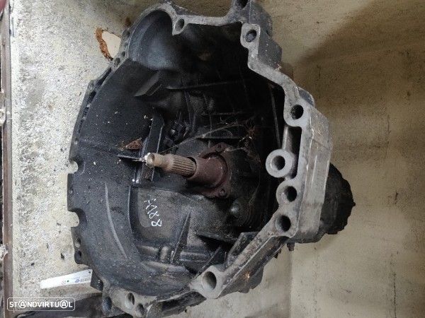Caixa De Velocidades Manual Audi A4 (8Ec, B7) - 5