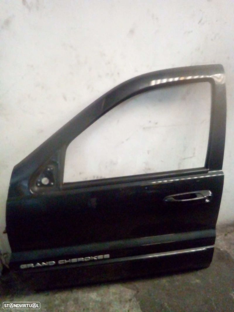 Fecho Da Porta Frente Esq Jeep Grand Cherokee Ii (Wj, Wg) - 1
