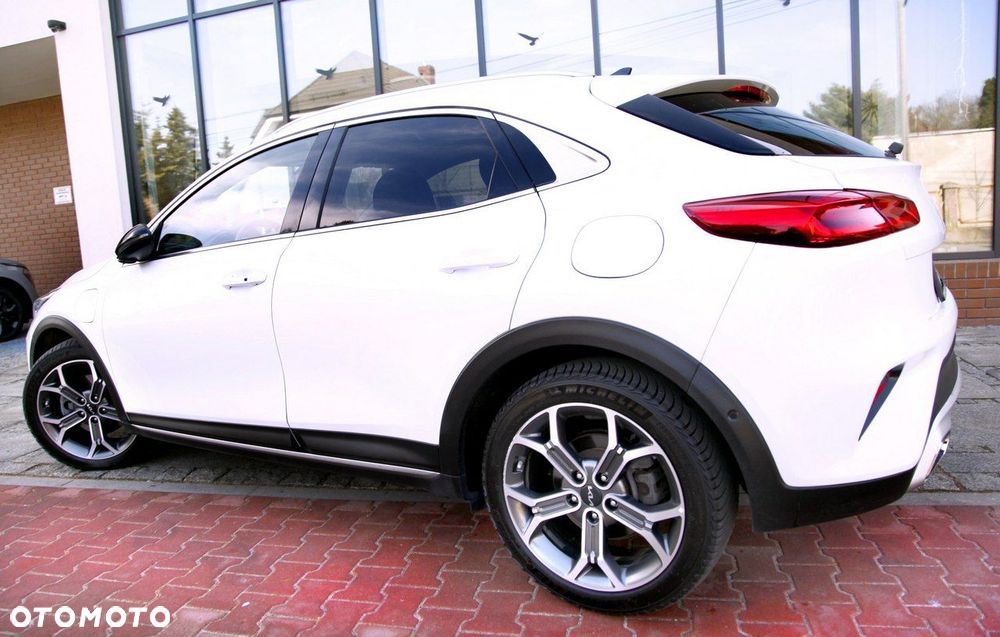 Kia XCeed - 27