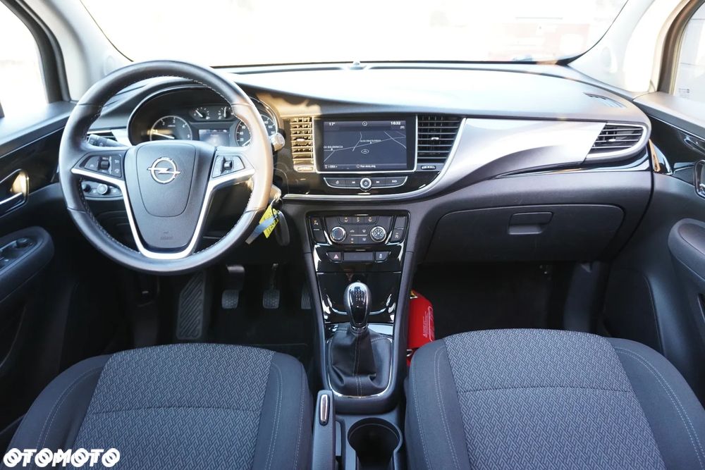 Opel Mokka 1.6 CDTI ecoFLEX Start/Stop Color Innovation - 8