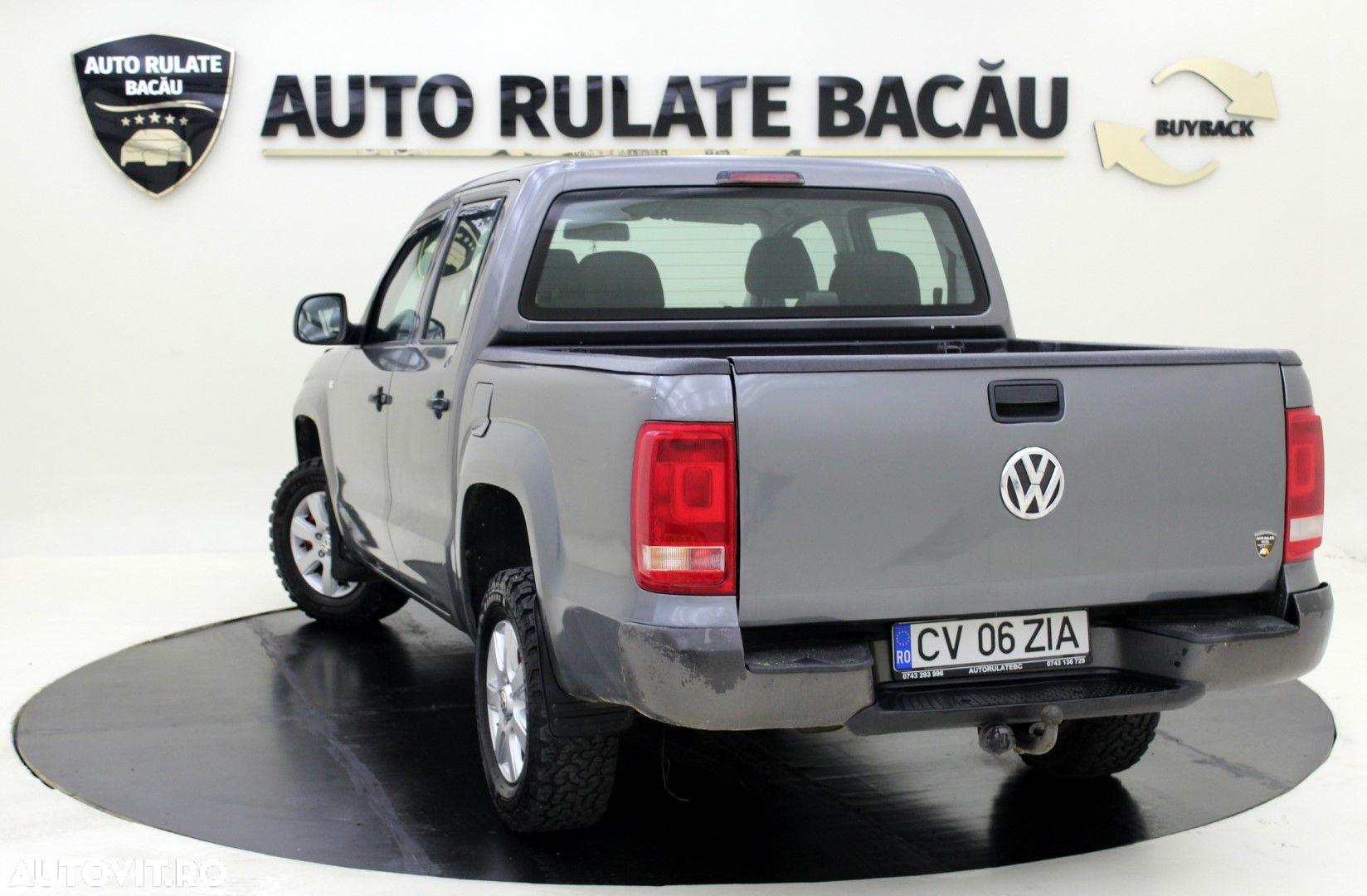 Volkswagen Amarok - 7
