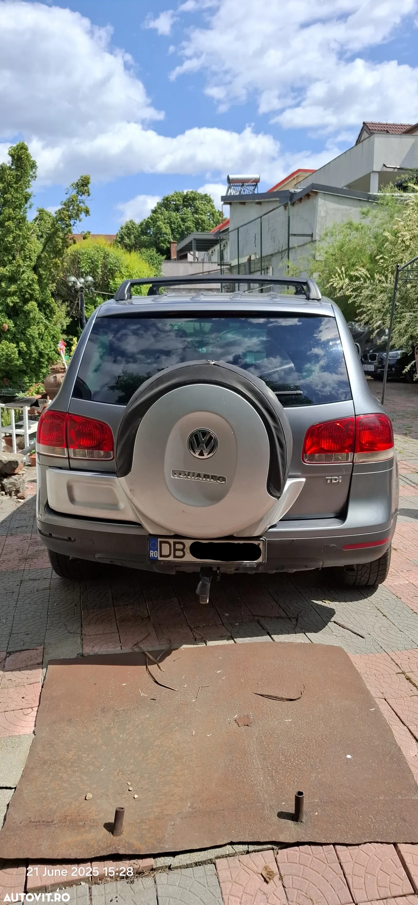 Volkswagen Touareg 2.5 TDI R5 Aut. - 9