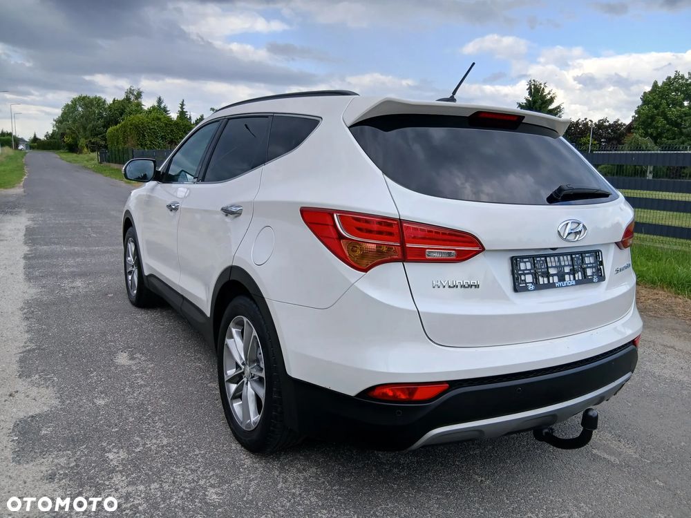 Hyundai Santa Fe 2.2 CRDI Premium - 4