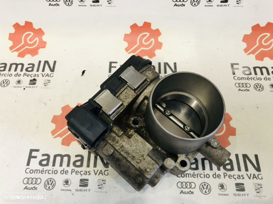 Borboleta do motor SEAT LEON 1P - 3