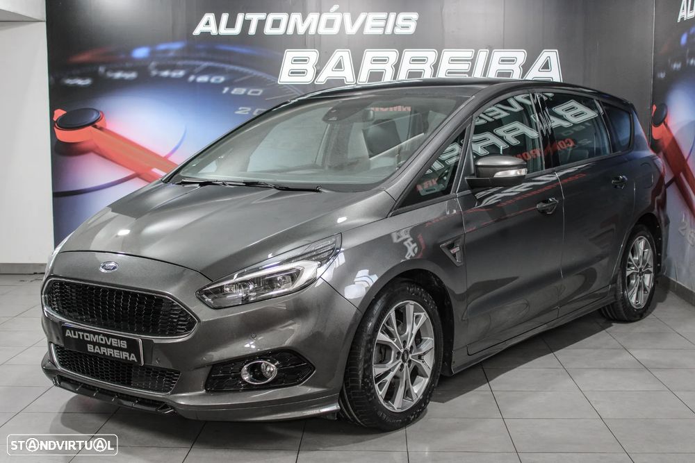Ford S-Max 2.0 TDCi ST-Line - 6