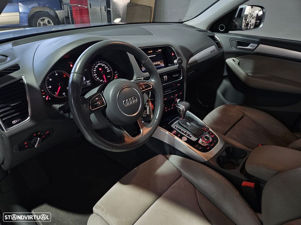 Audi Q5 3.0 TDI quattro S-tronic - 15