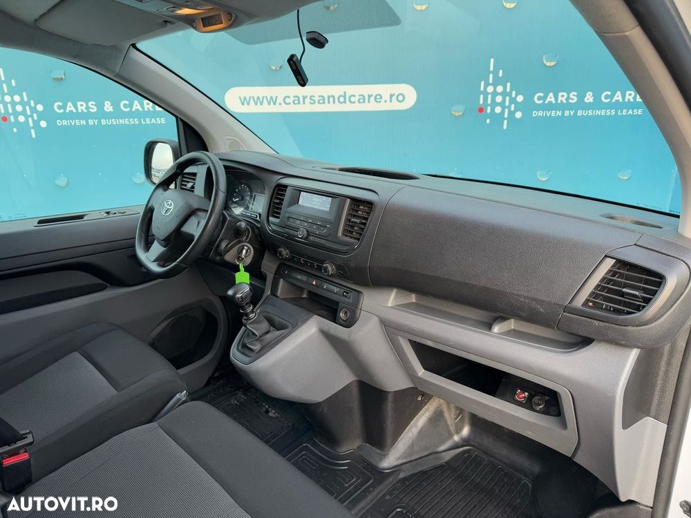 Toyota Proace - 12