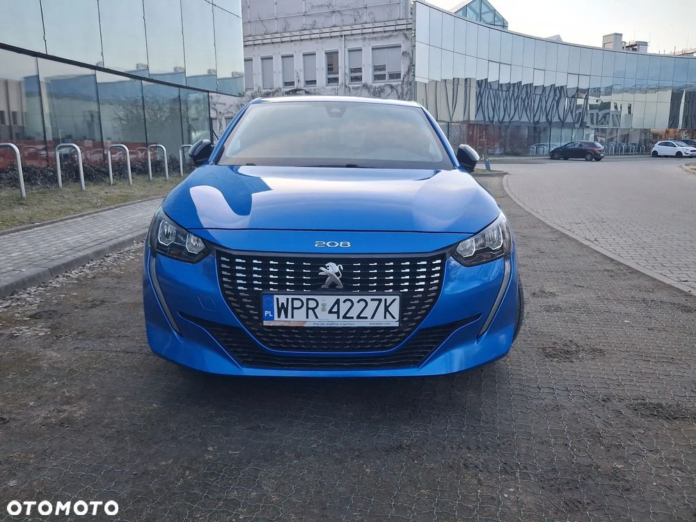 Peugeot 208 1.2 PureTech Allure S&S - 6