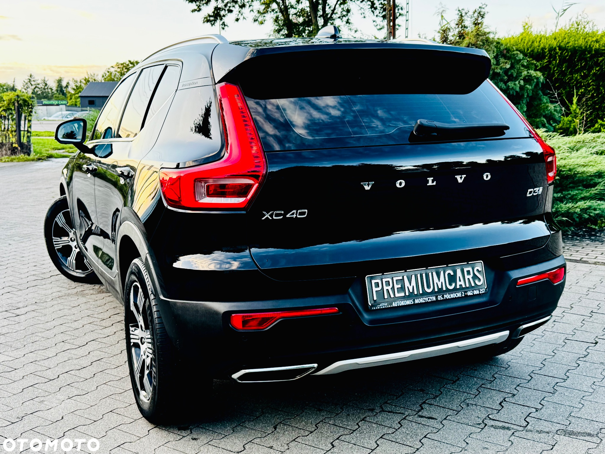 Volvo XC 40 D3 Inscription - 19