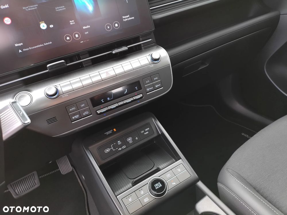 Hyundai Kona 1.6 GDI Hybrid Executive DCT - 14