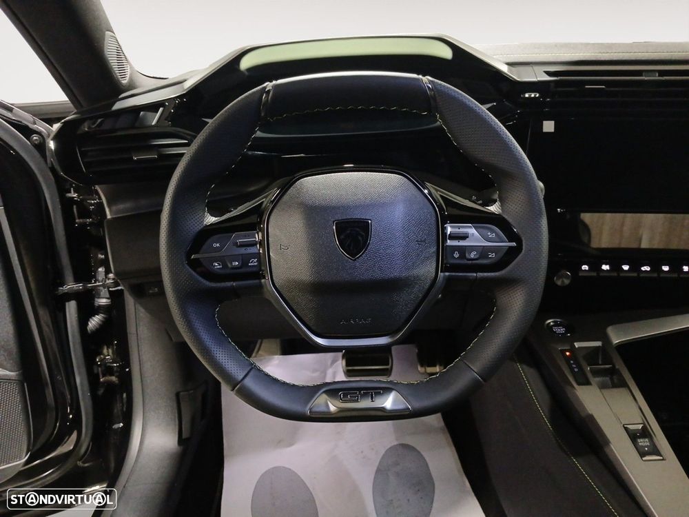 Peugeot E-408 58 kWh GT - 11